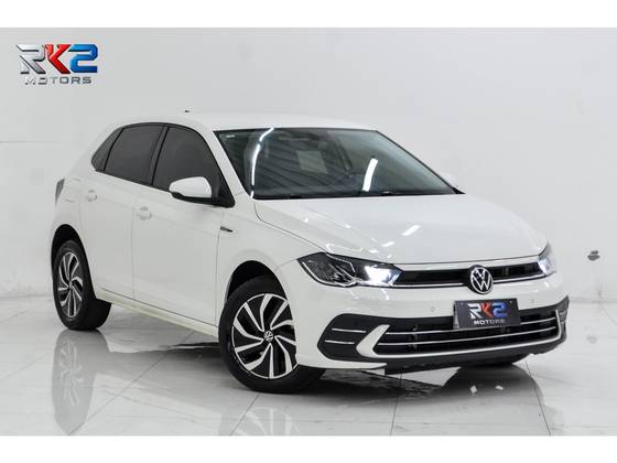 VOLKSWAGEN POLO 1.0 170 TSI HIGHLINE AUTOMÁTICO VOLKSWAGEN POLO 1.0 170 TSI HIGHLINE AUTOMÁTICO